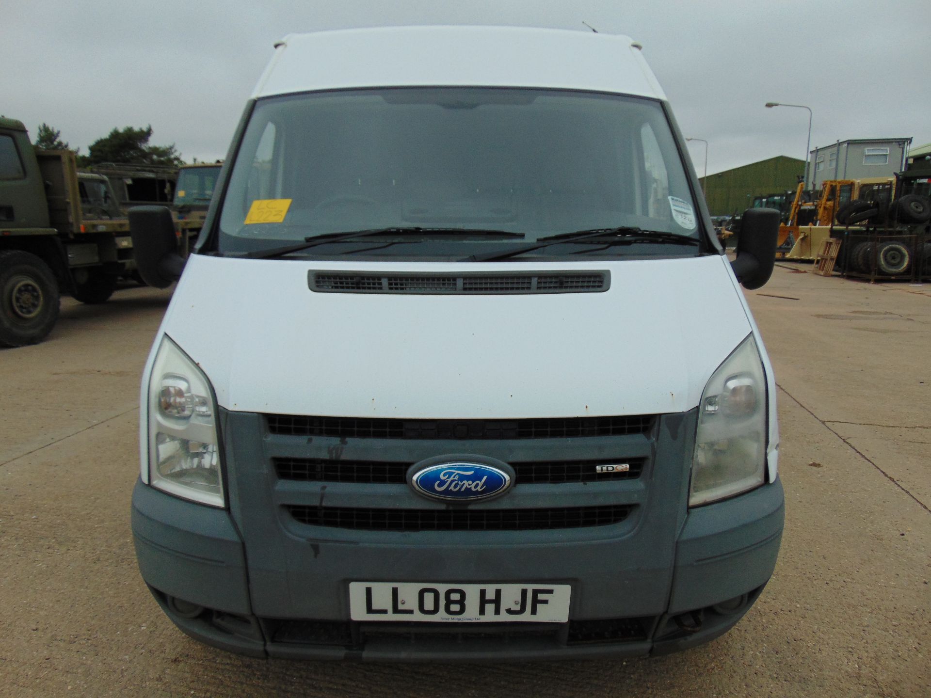 Ford Transit T350L Panel Van - Image 2 of 20