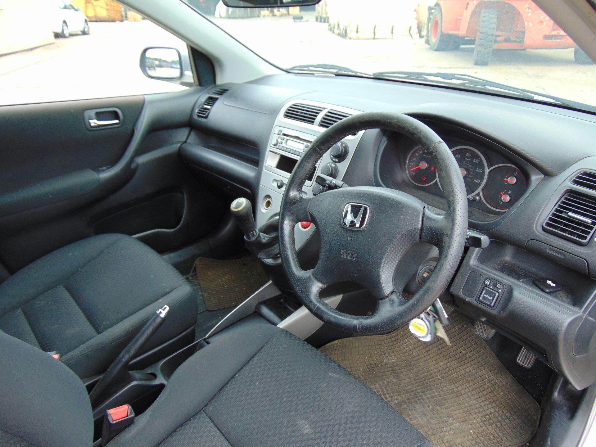 Honda Civic 1.6Vtec - Image 12 of 17