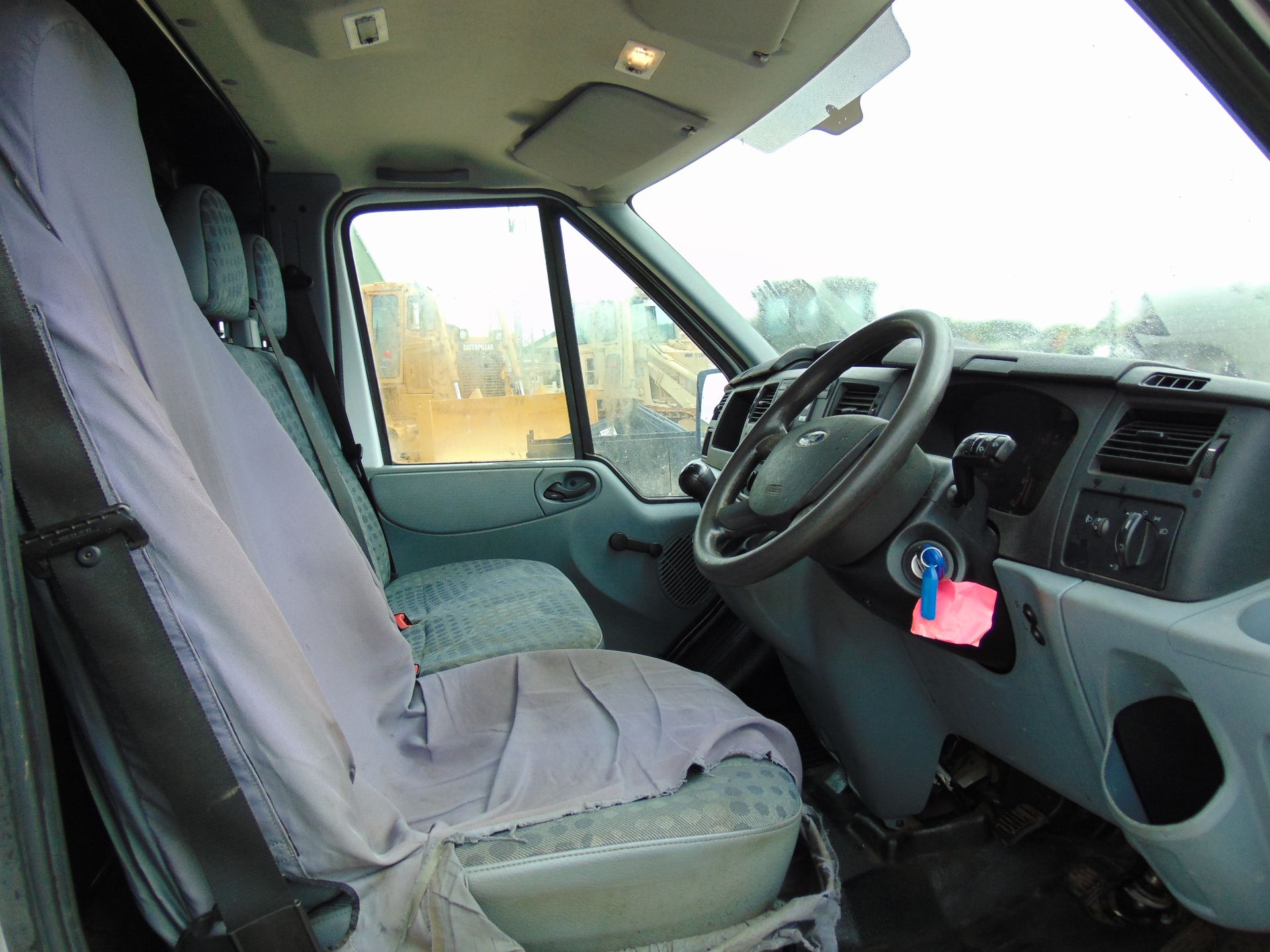 Ford Transit 140 T350M Panel Van - Image 13 of 22