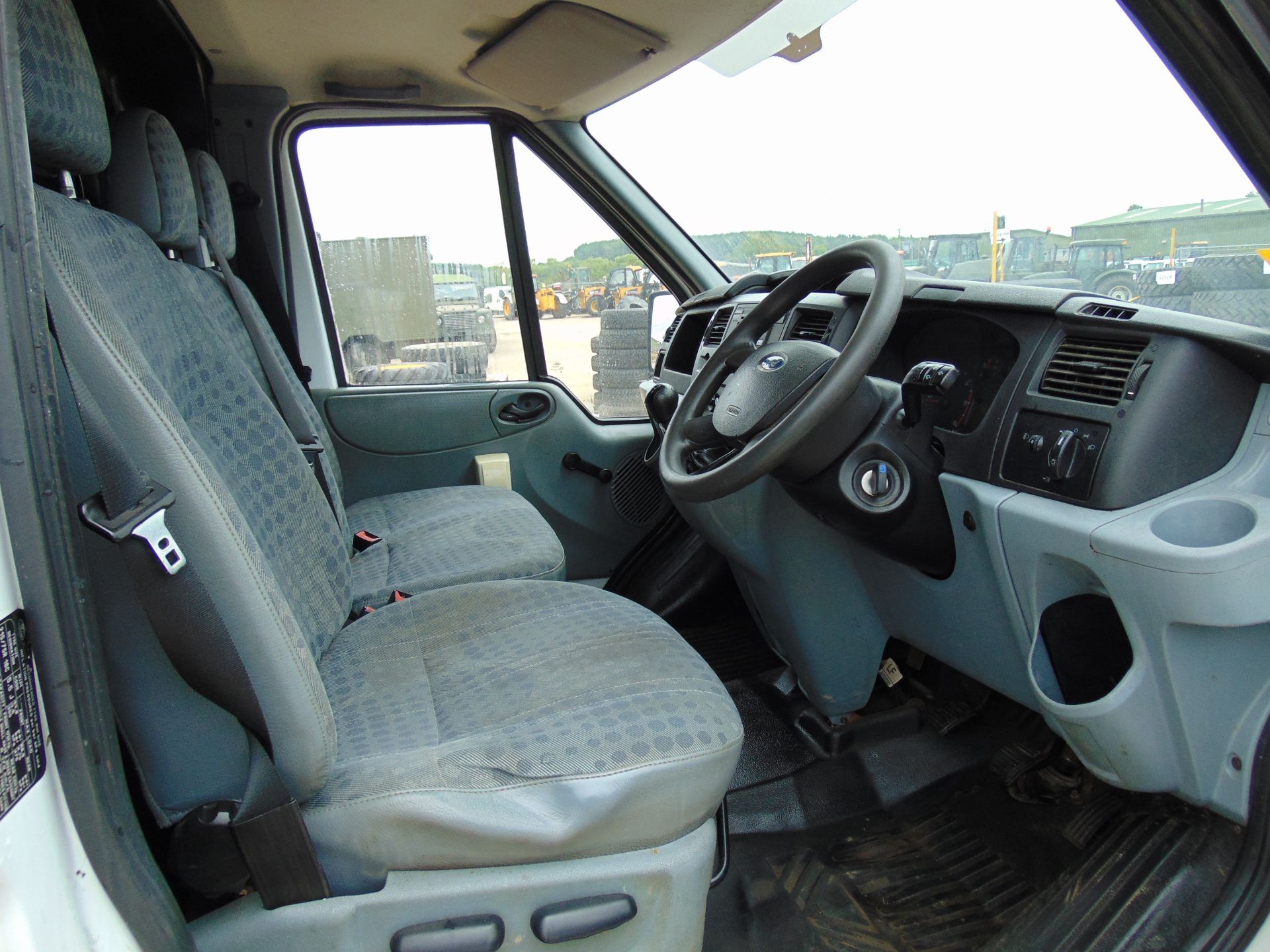 Ford Transit T350L Panel Van - Image 12 of 20