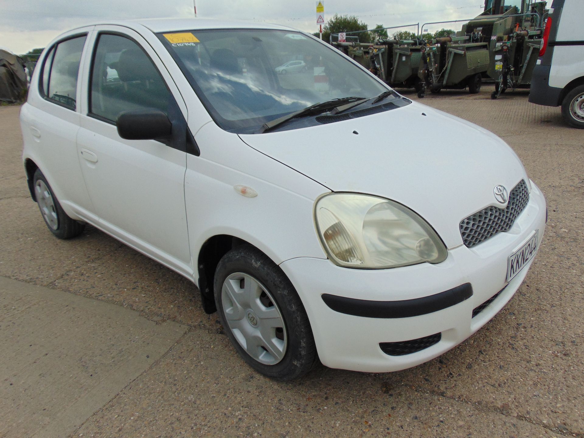 Toyota Yaris 1.4 D4D