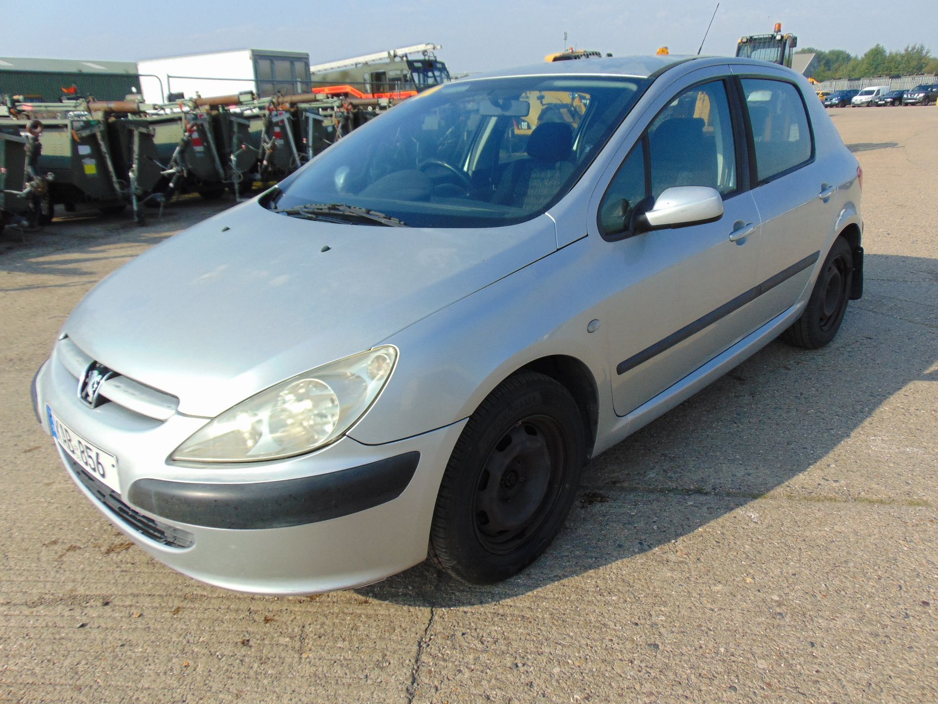 Peugeot 307 2.0 HDi - Image 3 of 17