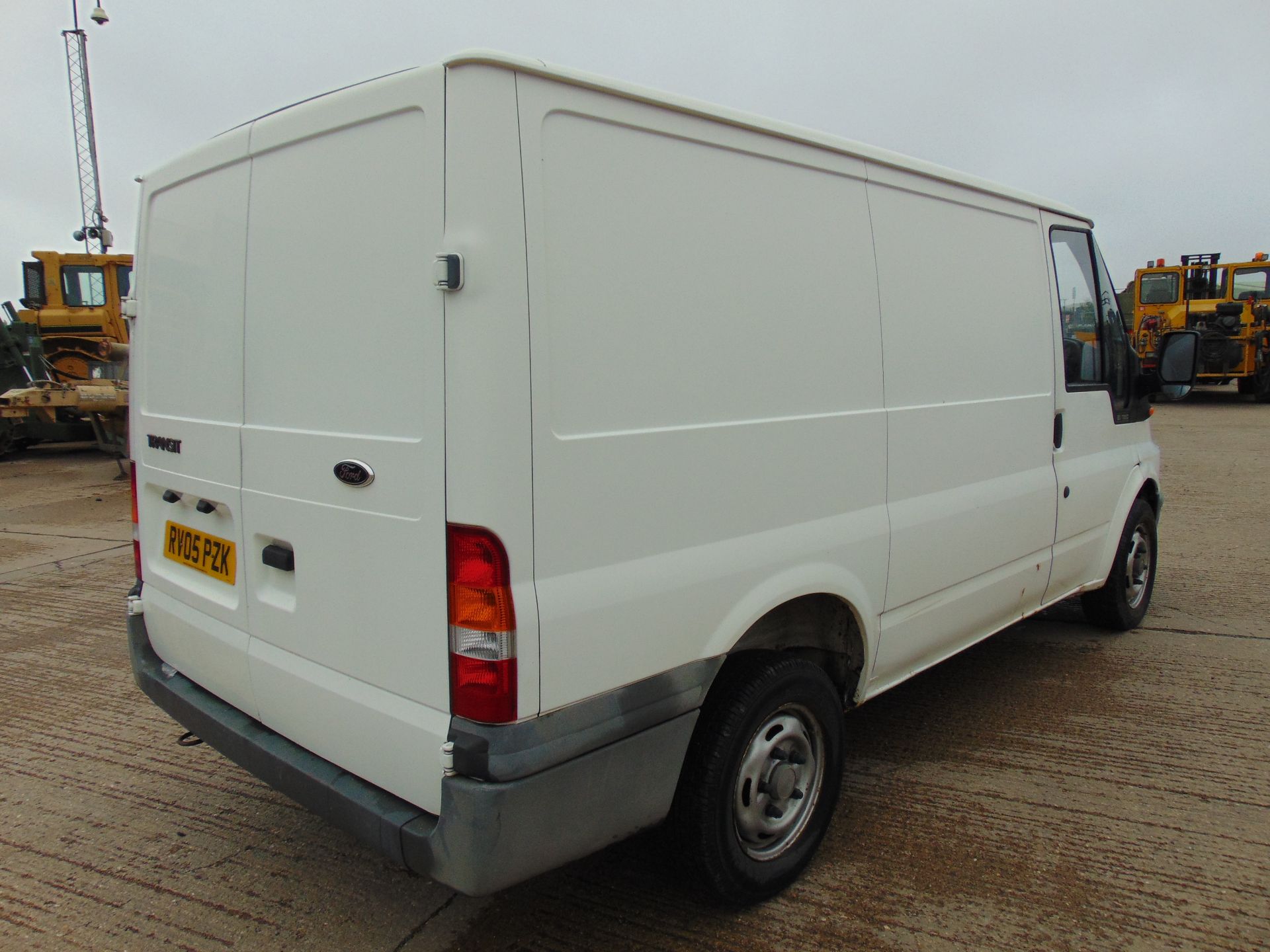 Ford Transit T260 Panel Van - Image 9 of 22