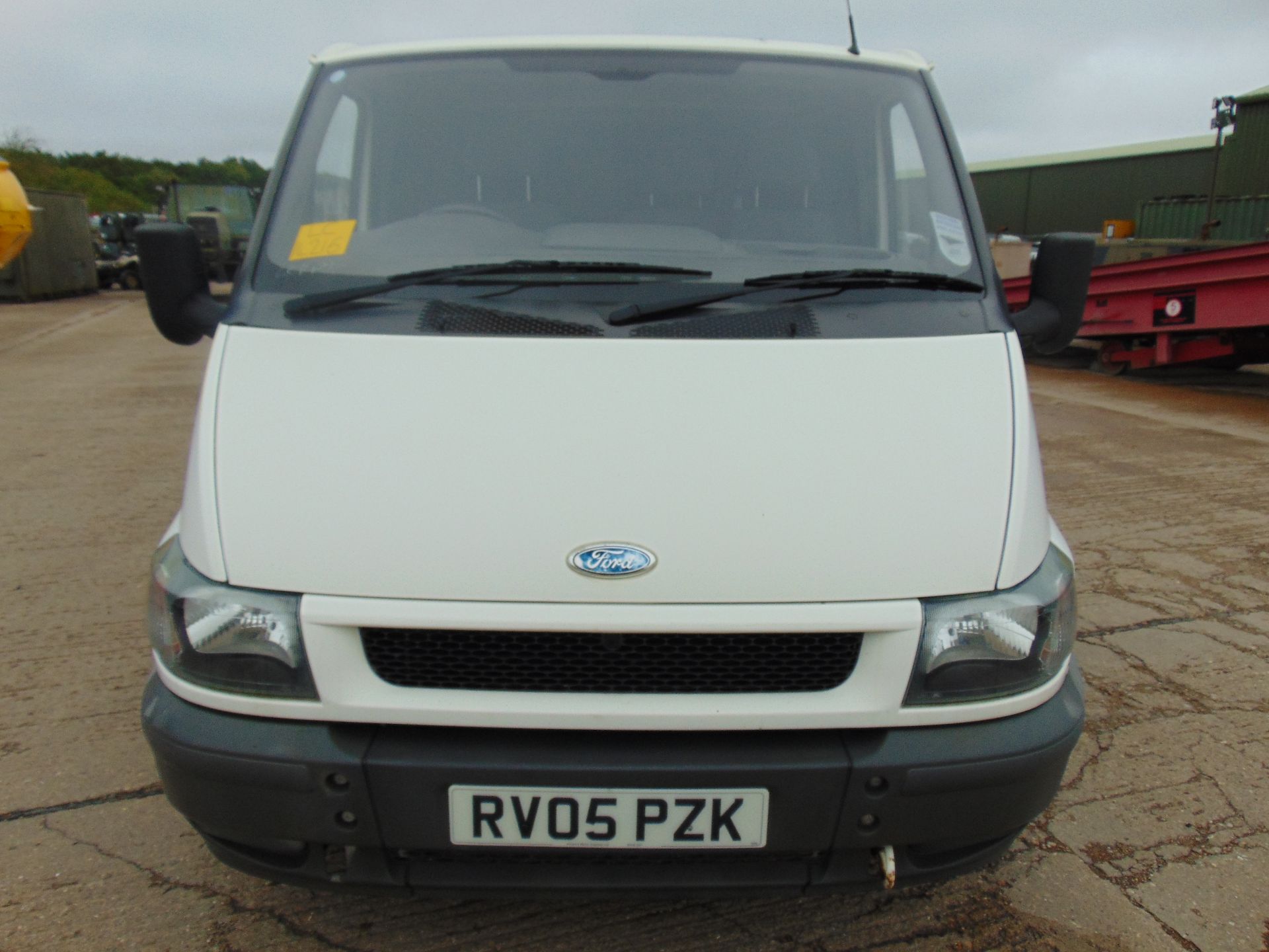 Ford Transit T260 Panel Van - Image 2 of 22