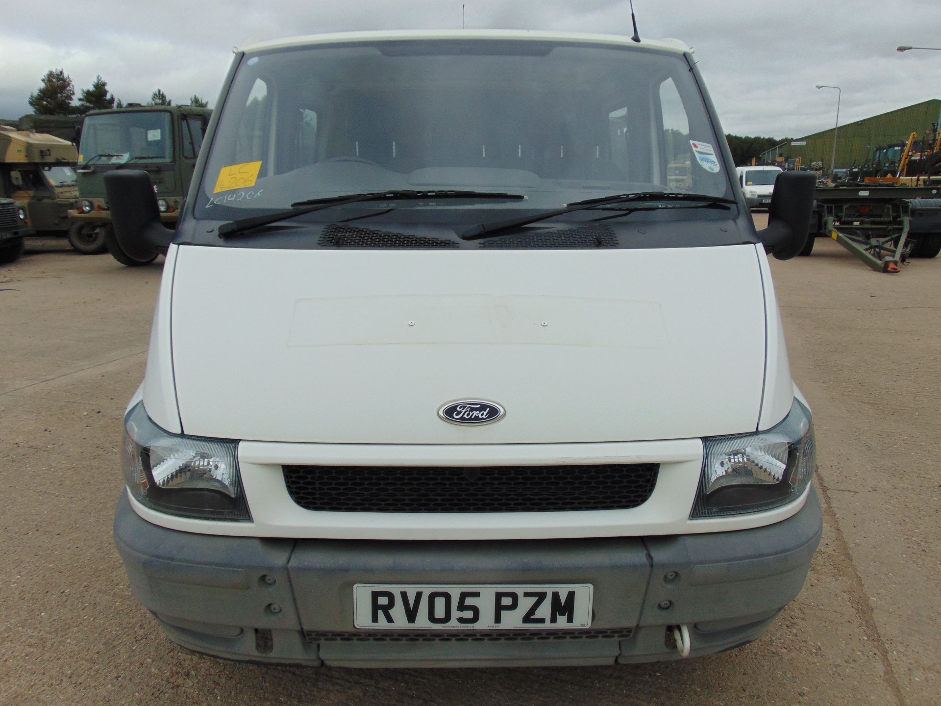 Ford Transit T260 Crewcab Panel Van - Image 2 of 24