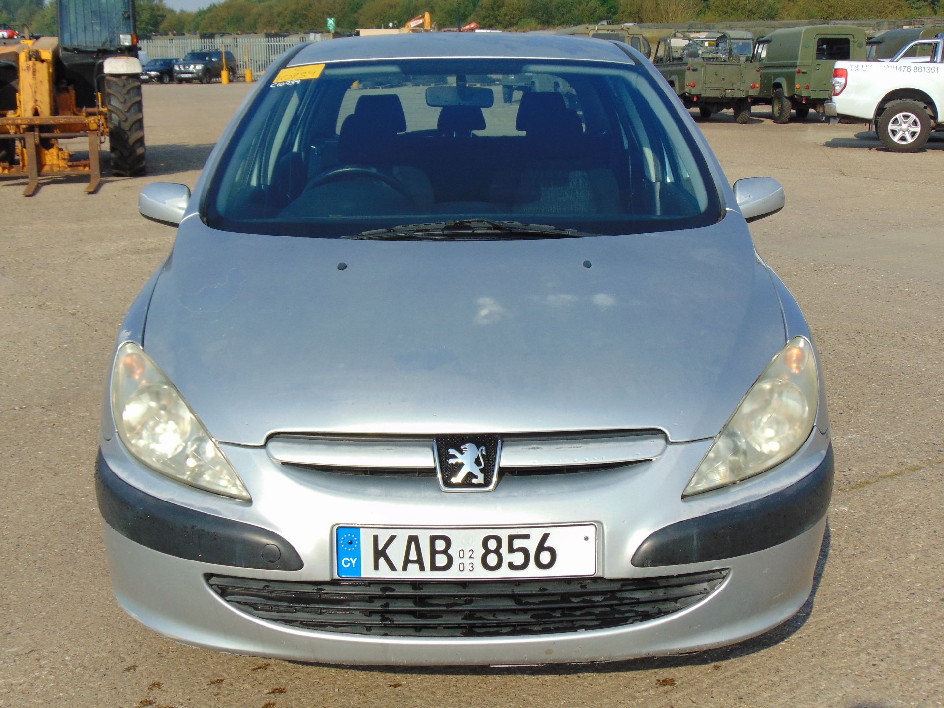 Peugeot 307 2.0 HDi - Image 2 of 17