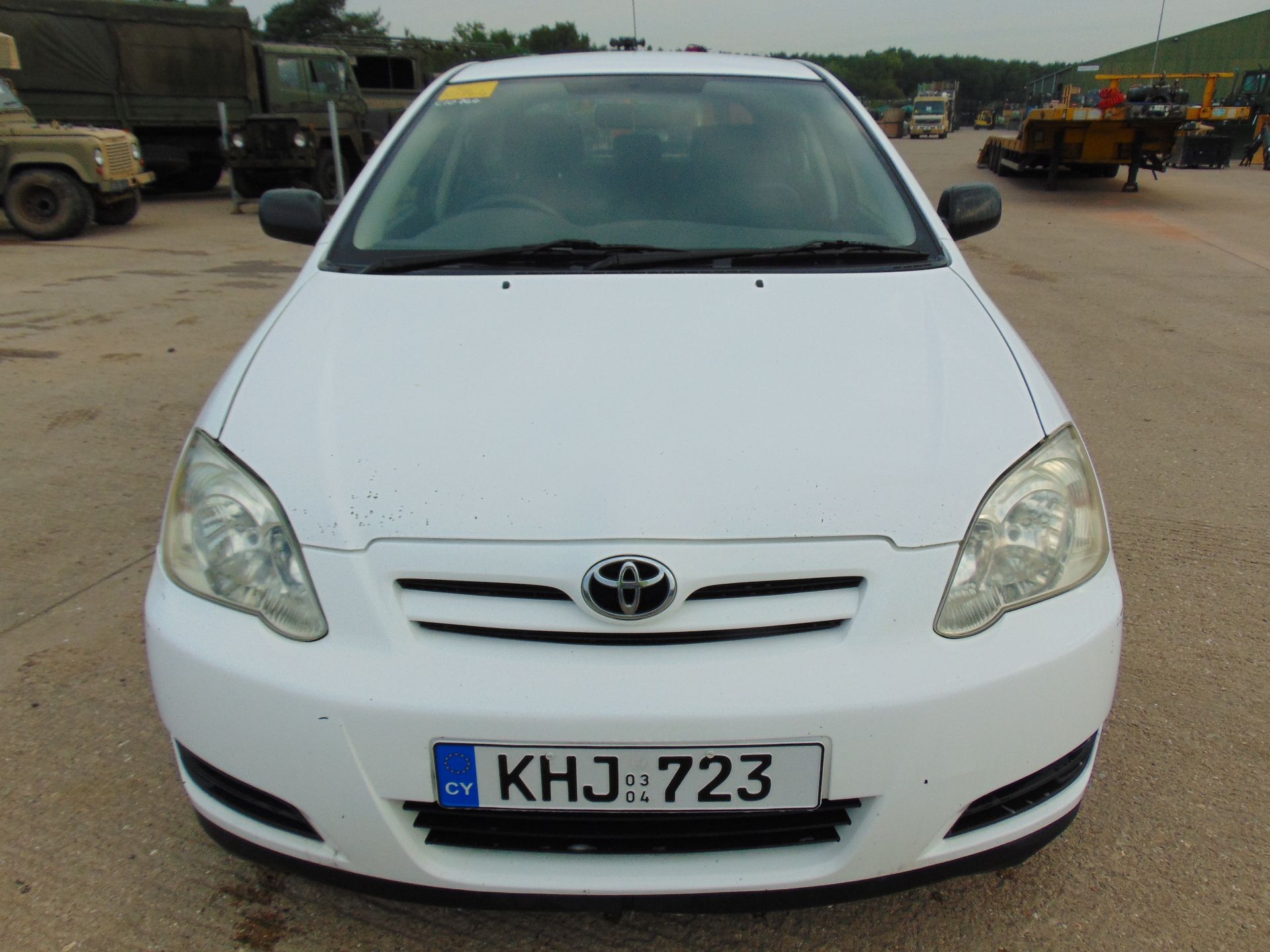 Toyota Corolla D4D - Image 2 of 17