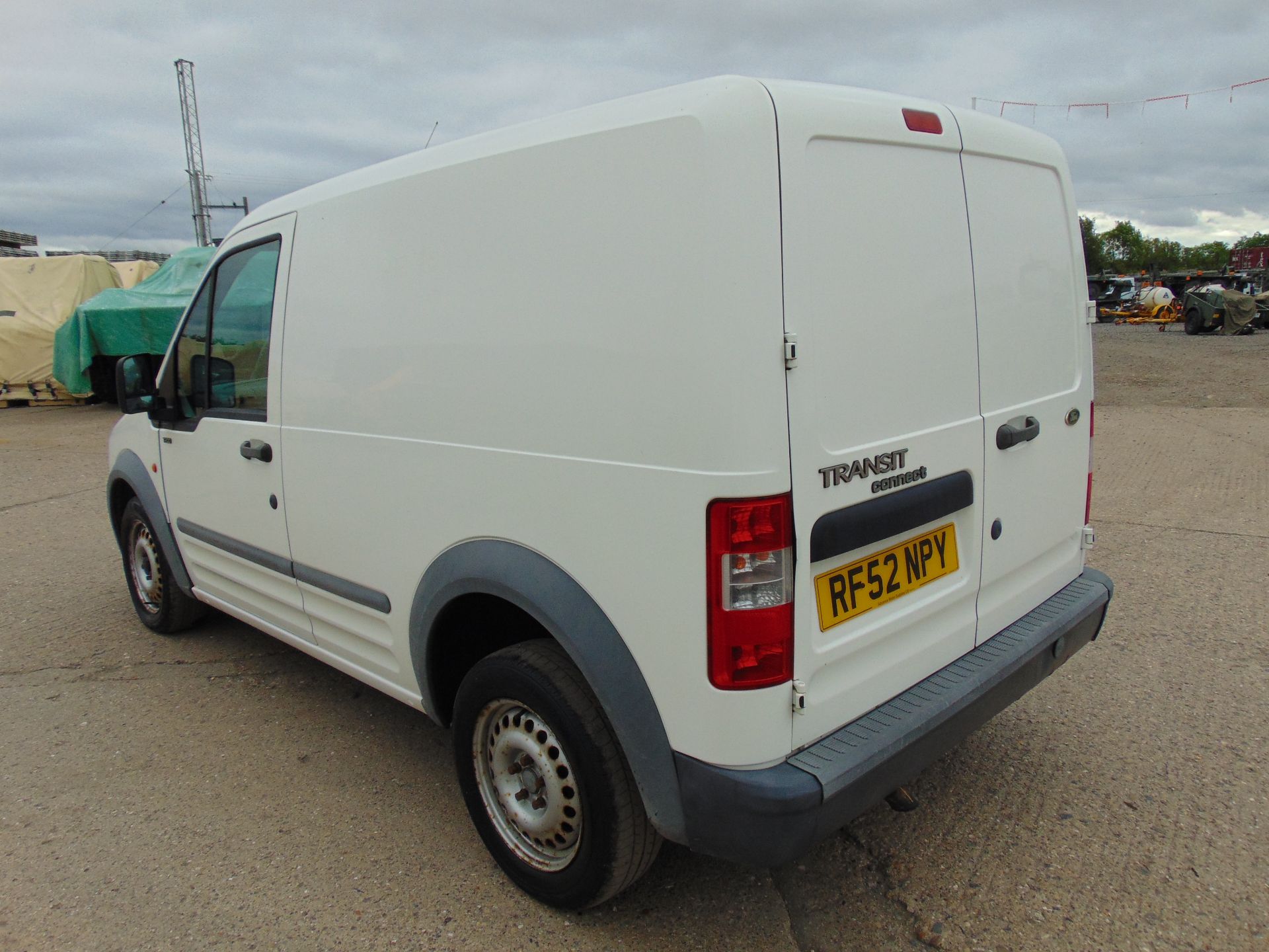 Ford Transit Connect T200 Panel Van - Image 6 of 16