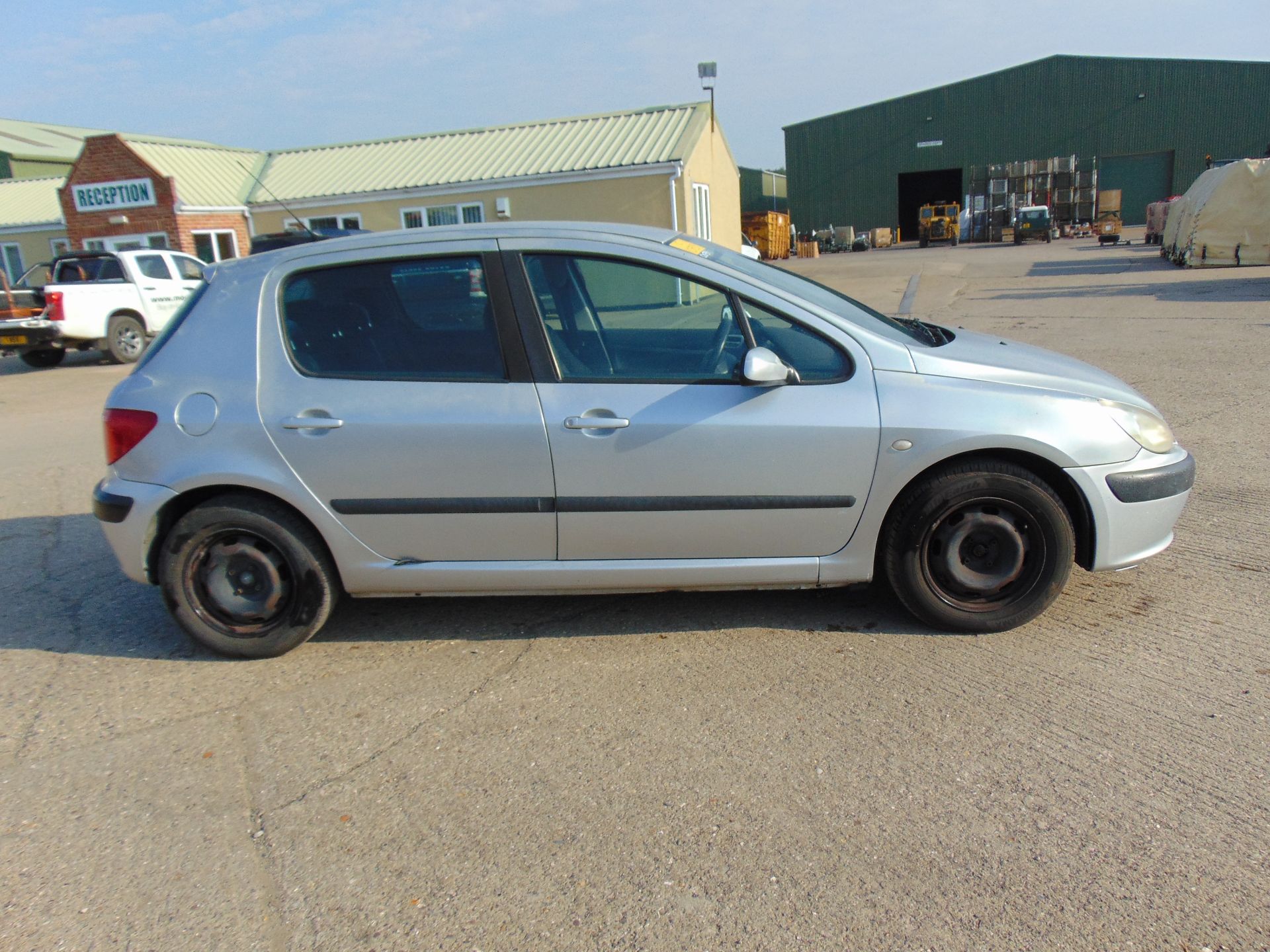 Peugeot 307 2.0 HDi - Image 5 of 17