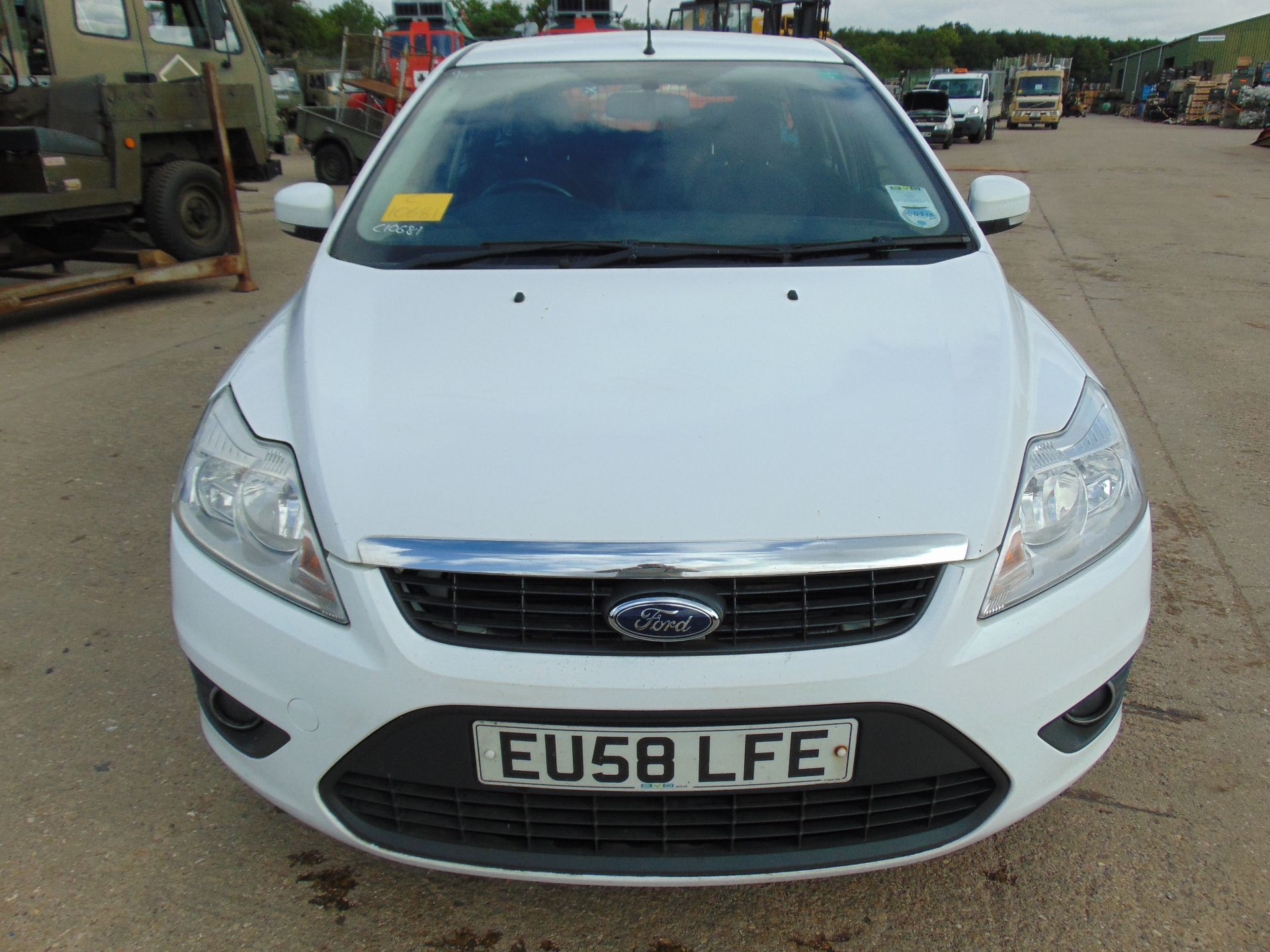 2009 Ford Focus Style 1.8l TDi Estate - Image 2 of 15