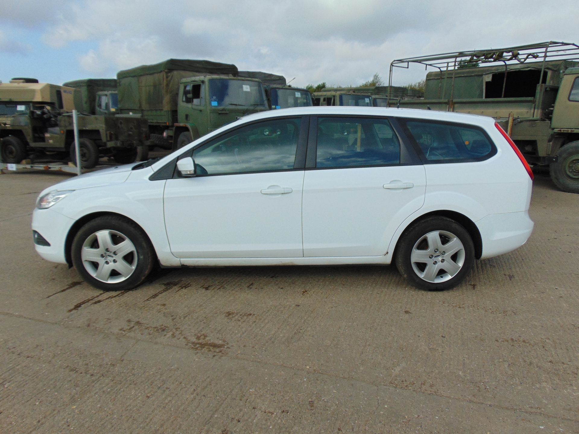 2009 Ford Focus Style 1.8l TDi Estate - Image 4 of 15