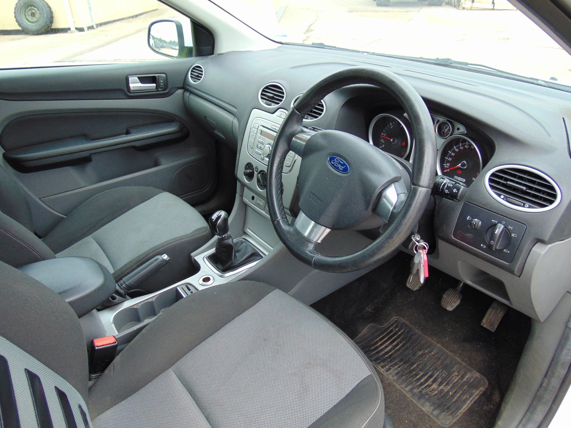 2009 Ford Focus Zetec 1.8l TDi Estate - Image 12 of 20