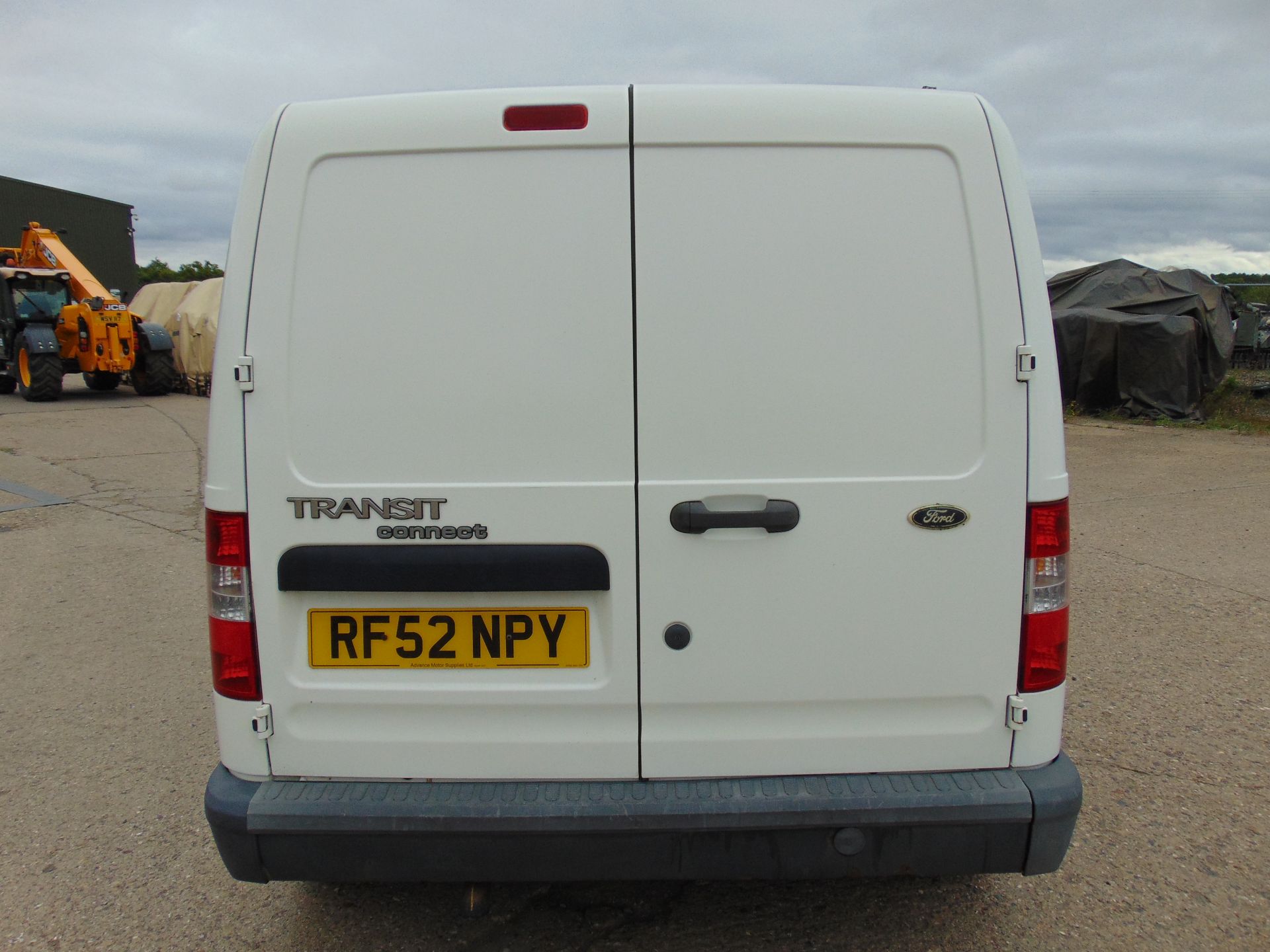 Ford Transit Connect T200 Panel Van - Image 7 of 16