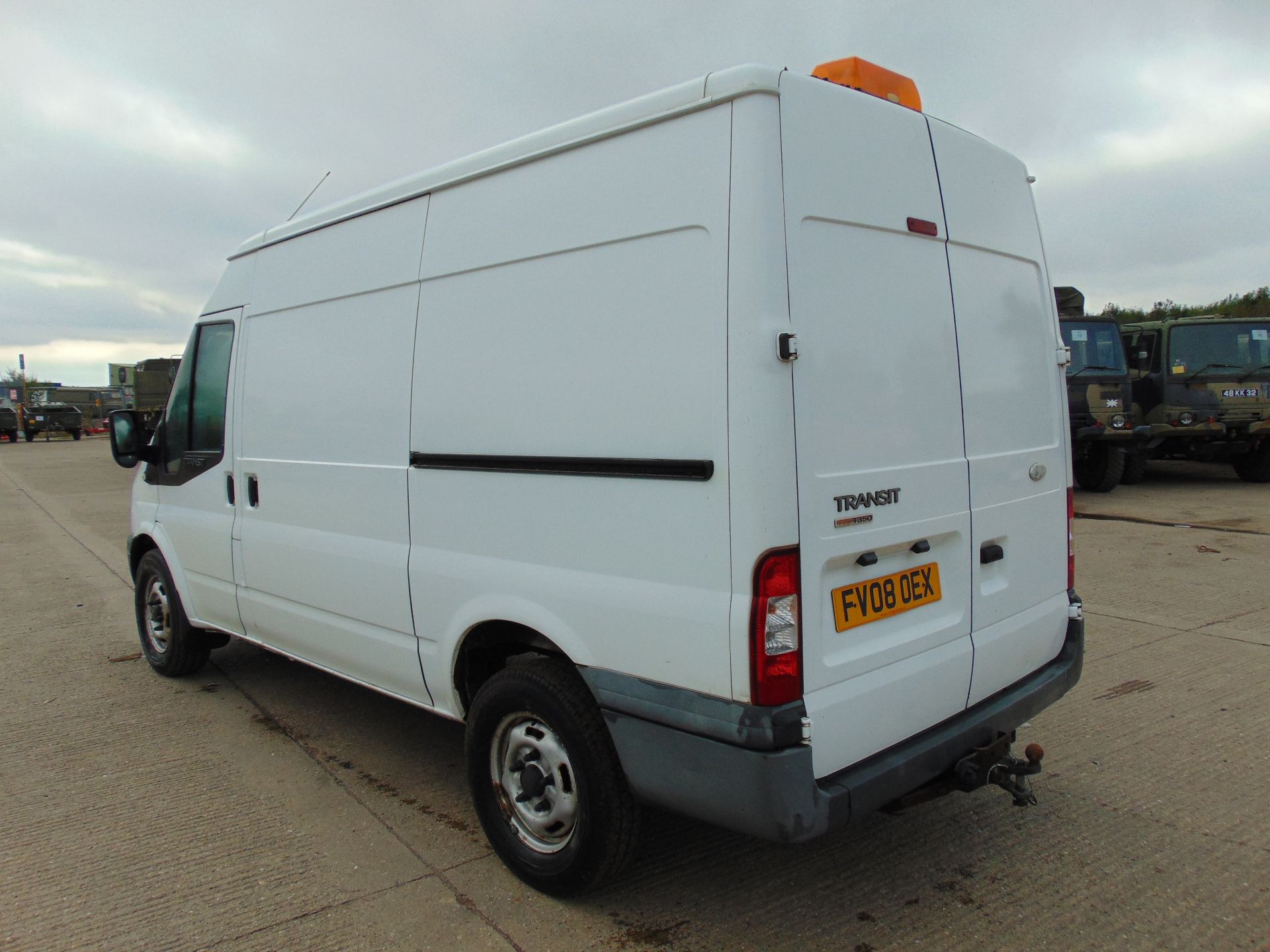 Ford Transit 140 T350M Panel Van - Image 7 of 22