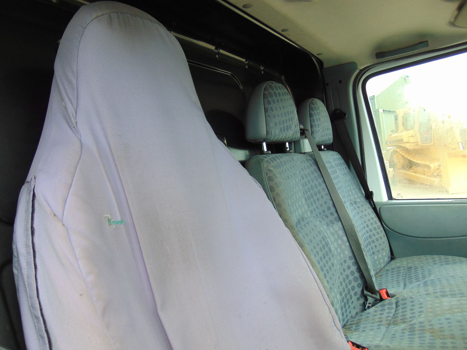 Ford Transit 140 T350M Panel Van - Image 12 of 22