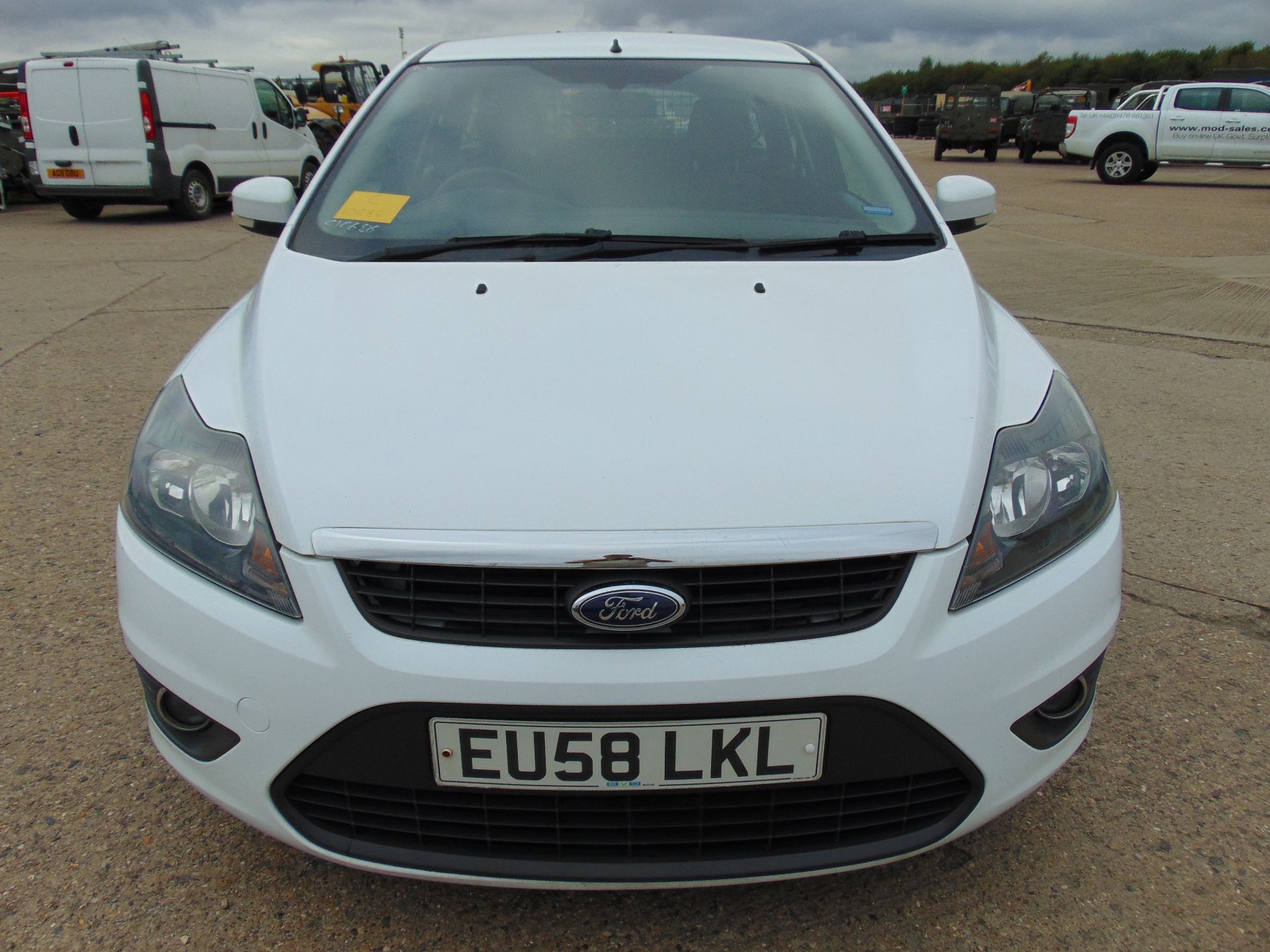 2009 Ford Focus Zetec 1.8l TDi Estate - Image 2 of 20