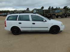 Vauxhall Astra Estate