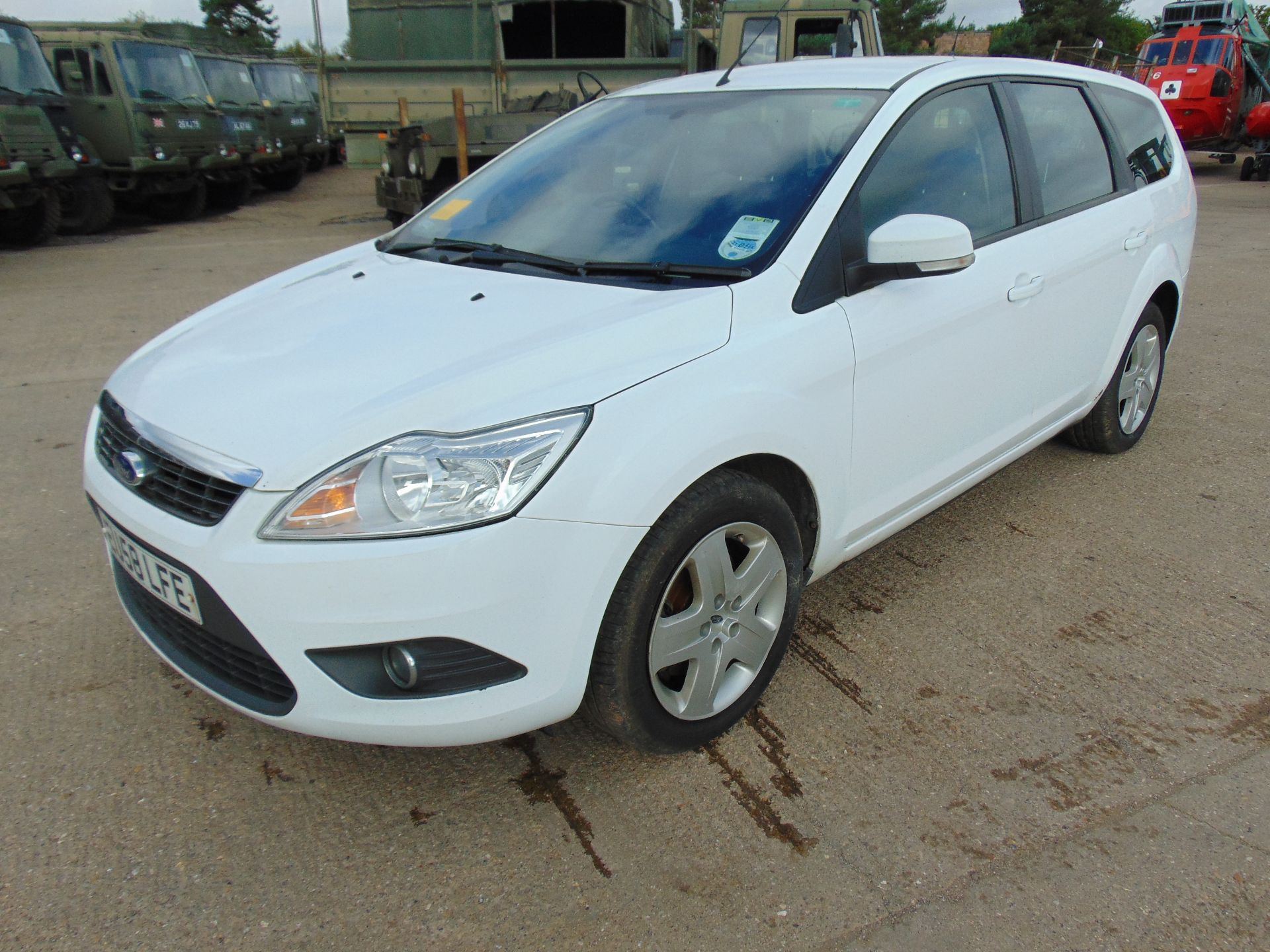 2009 Ford Focus Style 1.8l TDi Estate - Image 3 of 15