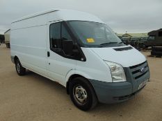 Ford Transit T350L Panel Van