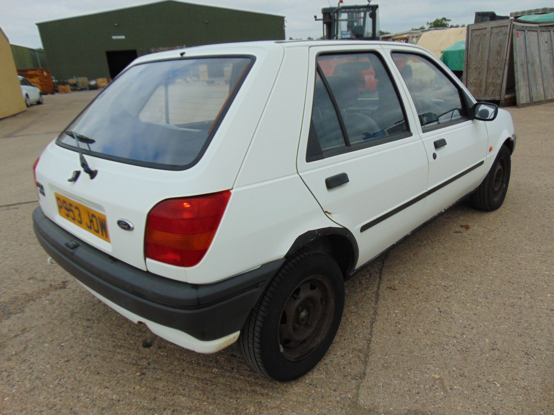 Ford Fiesta Classic - Image 8 of 16