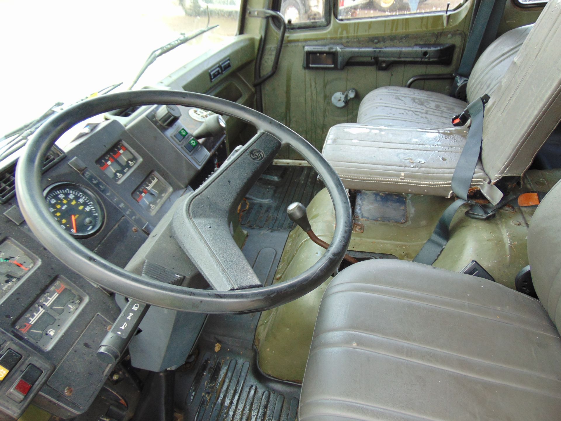Left Hand Drive Leyland Daf 45/150 4 x 4 - Image 11 of 11
