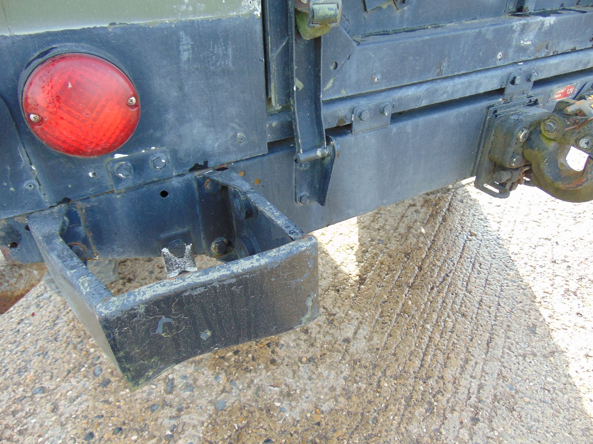 Land Rover Defender 110 Hard Top R380 Gearbox - Image 12 of 19