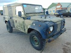 Land Rover Defender 110 Hard Top R380 Gearbox