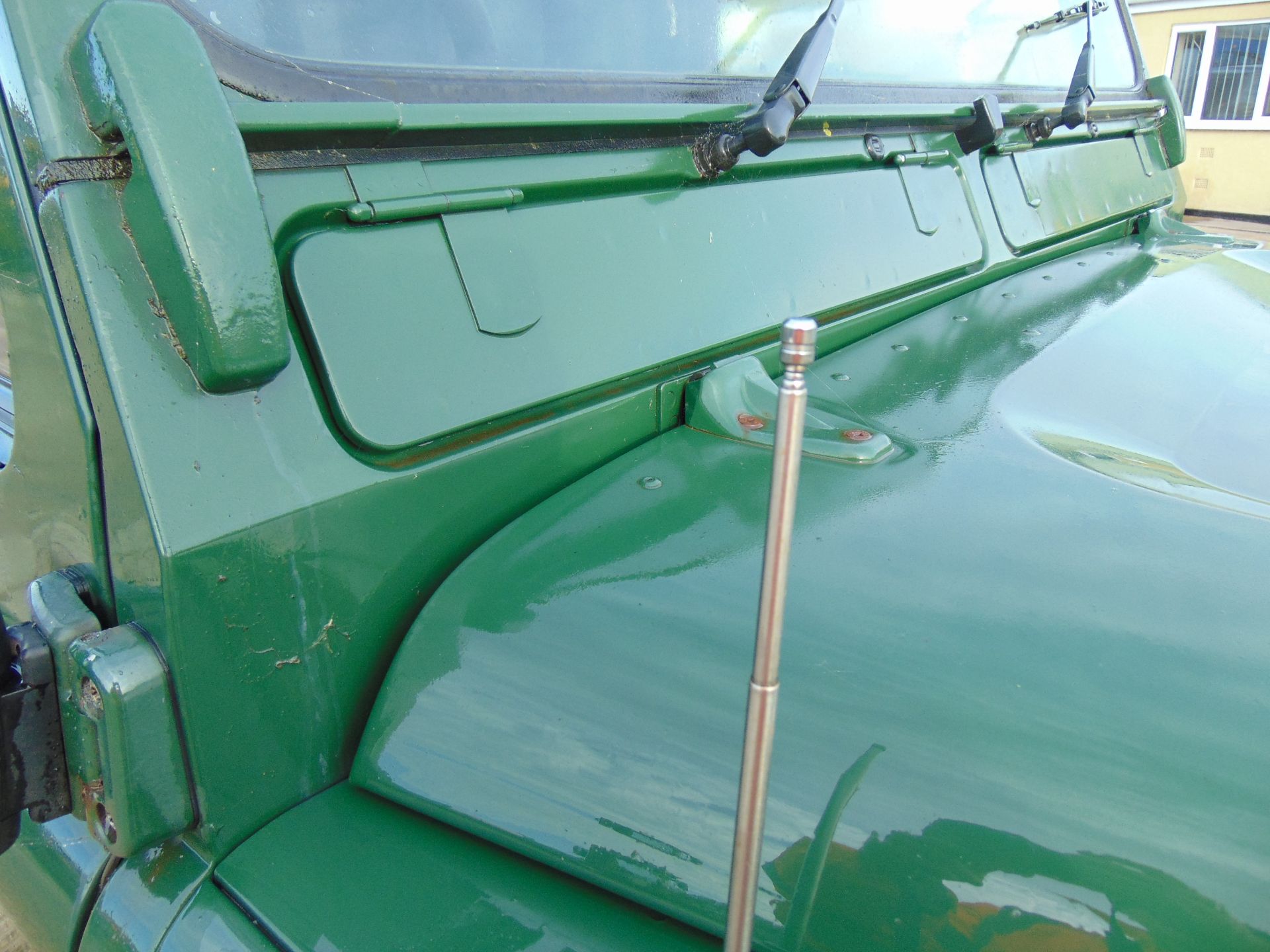 Land Rover 110 TD5 Hard Top (Mobile Workshop) - Image 20 of 23