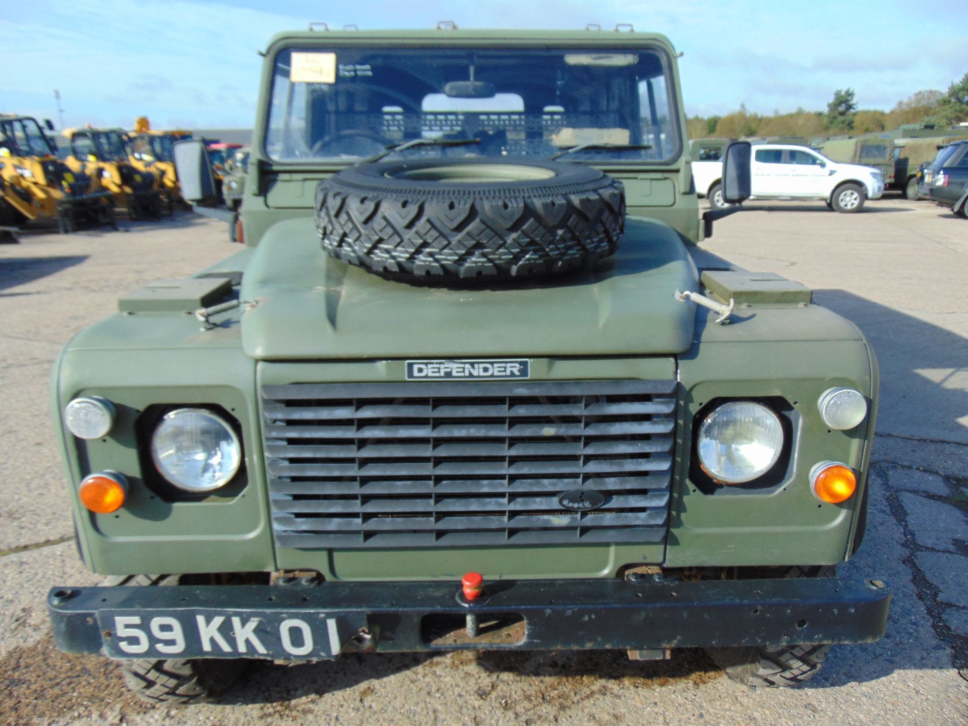 Land Rover Defender 110 Hard Top LT77 Gearbox - Image 2 of 21