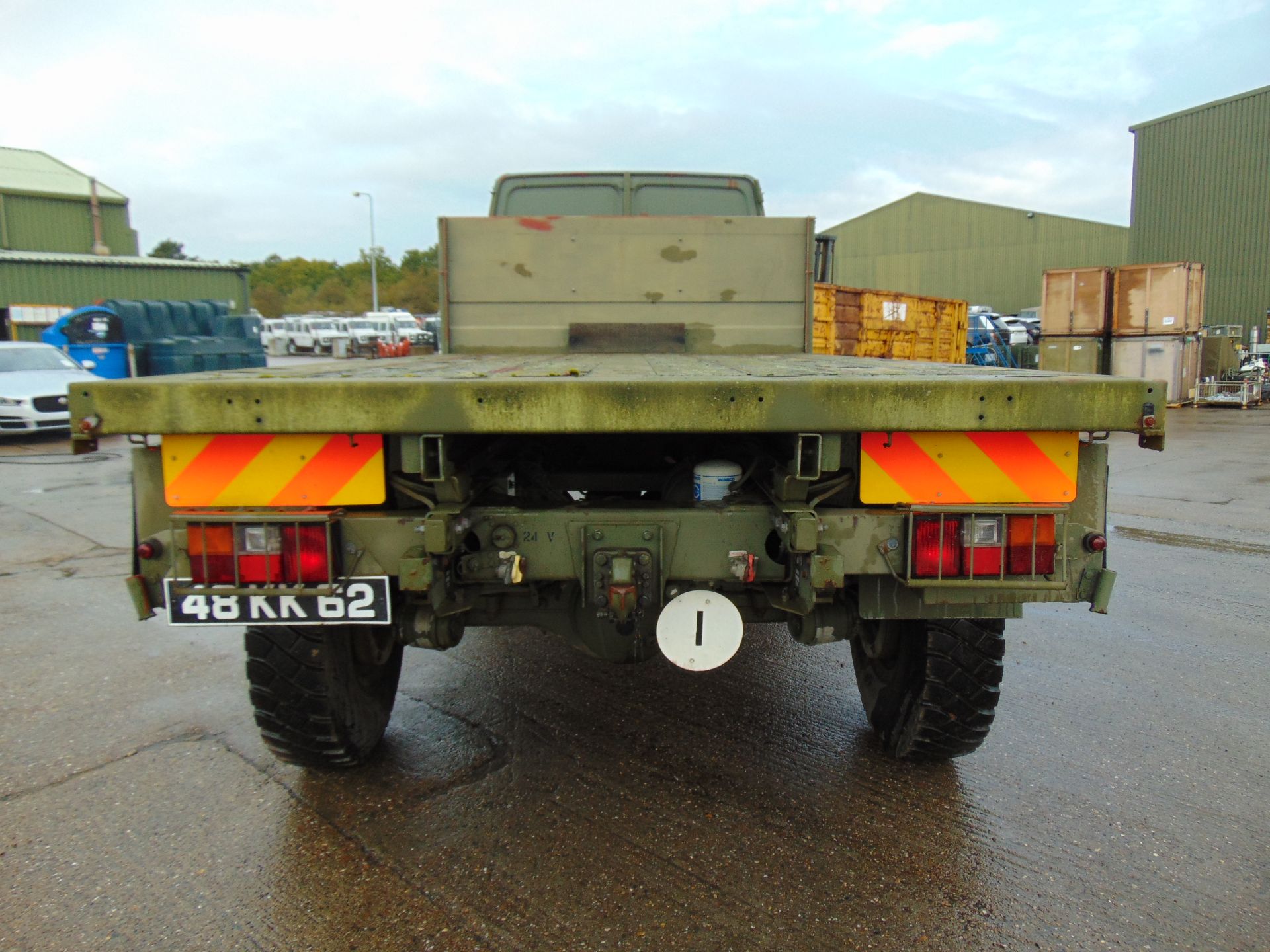 Leyland Daf 45/150 4 x 4 - Image 5 of 10