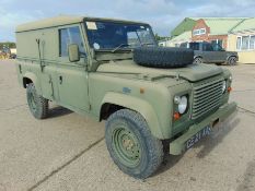 Land Rover Defender 110 Hard Top LT77 Gearbox