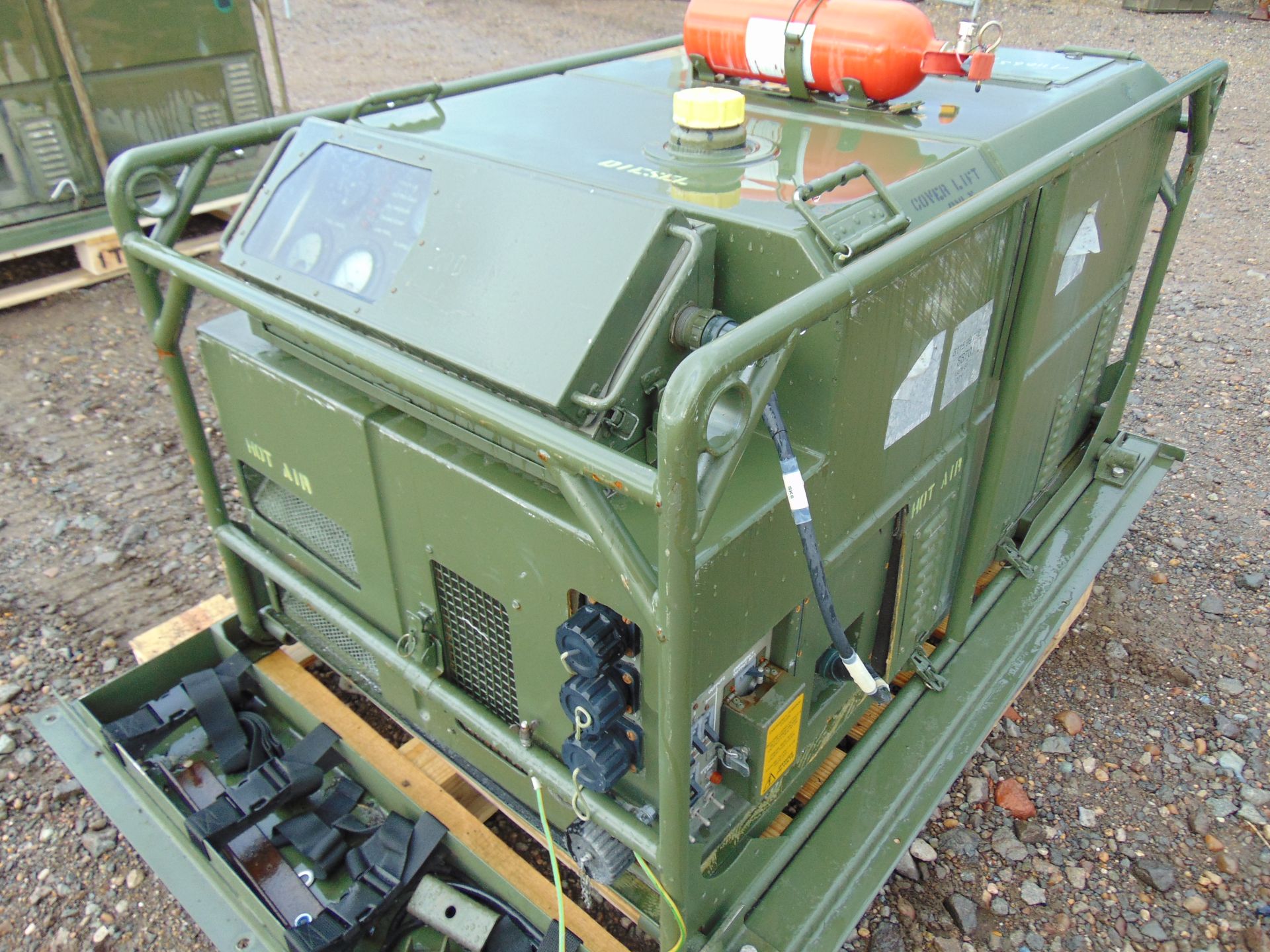 Lister Petter Air Log 4169 A 5.6 KVA Diesel Generator - Image 5 of 8