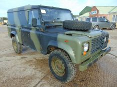 Land Rover Defender 110 Hard Top LT77 Gearbox