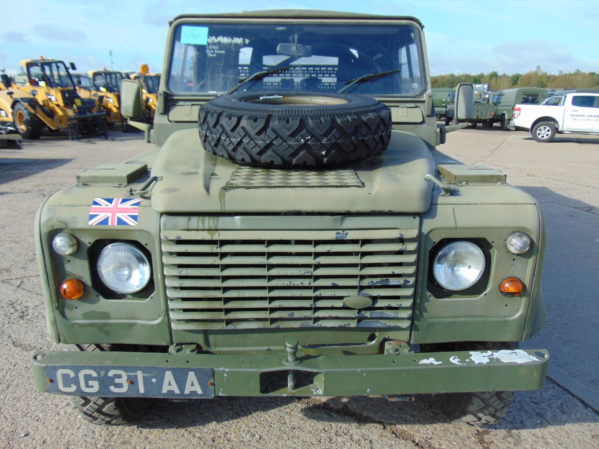 Land Rover Defender 110 Soft Top R380 Gearbox - Image 2 of 20