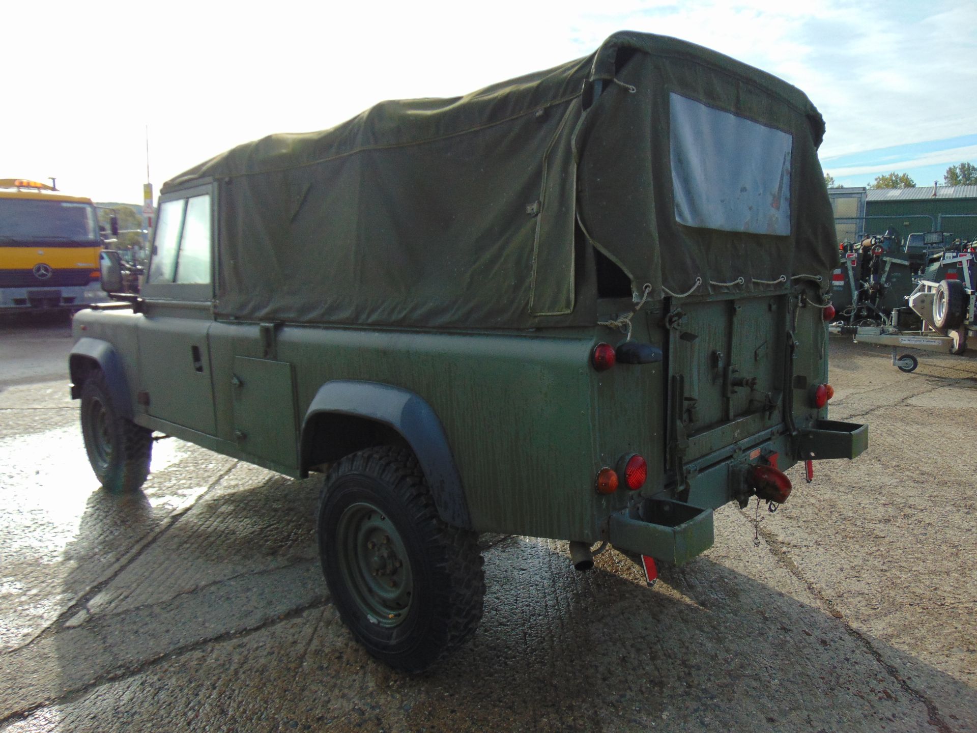 Land Rover Defender 110 Soft Top R380 Gearbox - Image 6 of 22