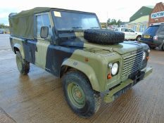 Land Rover Defender 110 Soft Top R380 Gearbox