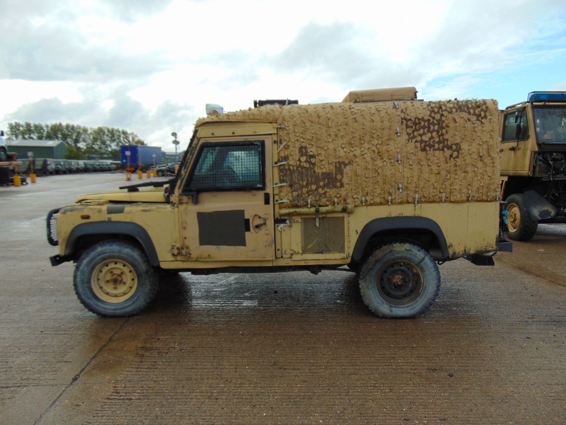 Land Rover 110 300TDi Snatch-2A - Image 4 of 16