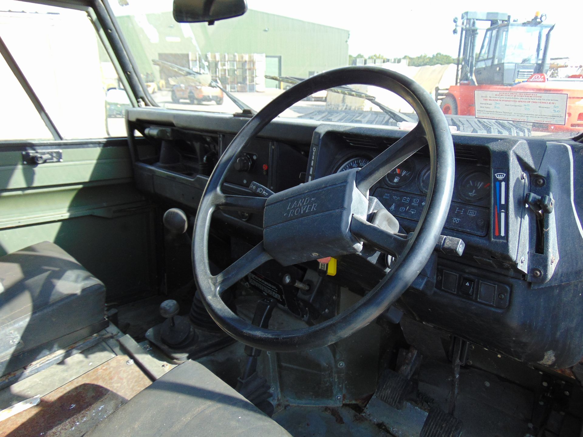 Land Rover Defender 110 Hard Top LT77 Gearbox - Image 15 of 21