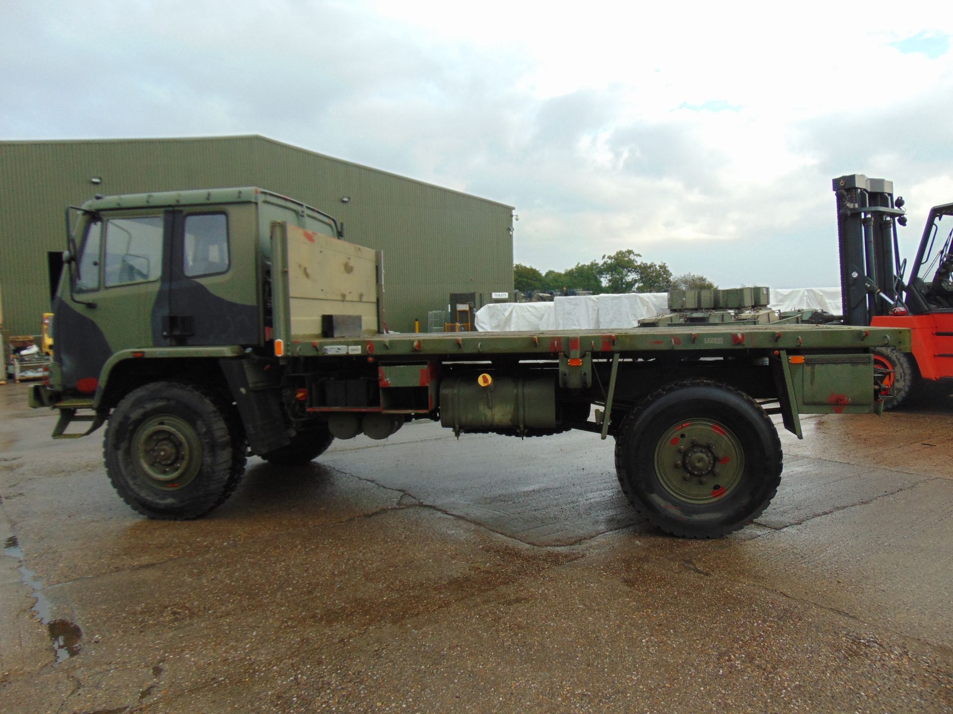 Leyland Daf 45/150 4 x 4 - Image 4 of 10