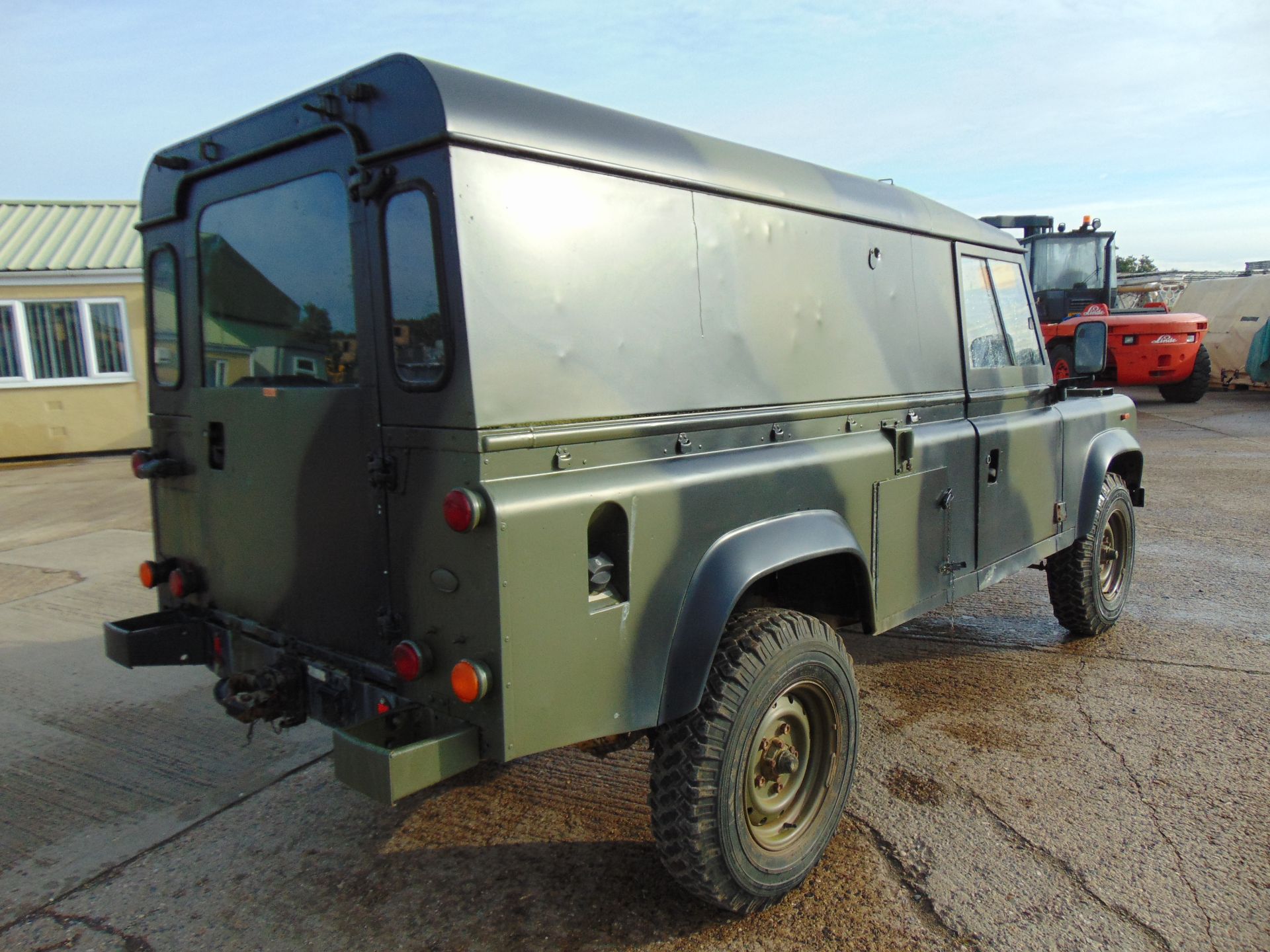 Land Rover Defender 110 Hard Top LT77 Gearbox - Image 8 of 19