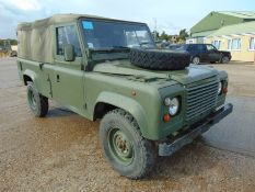 Land Rover Defender 110 Soft Top R380 Gearbox