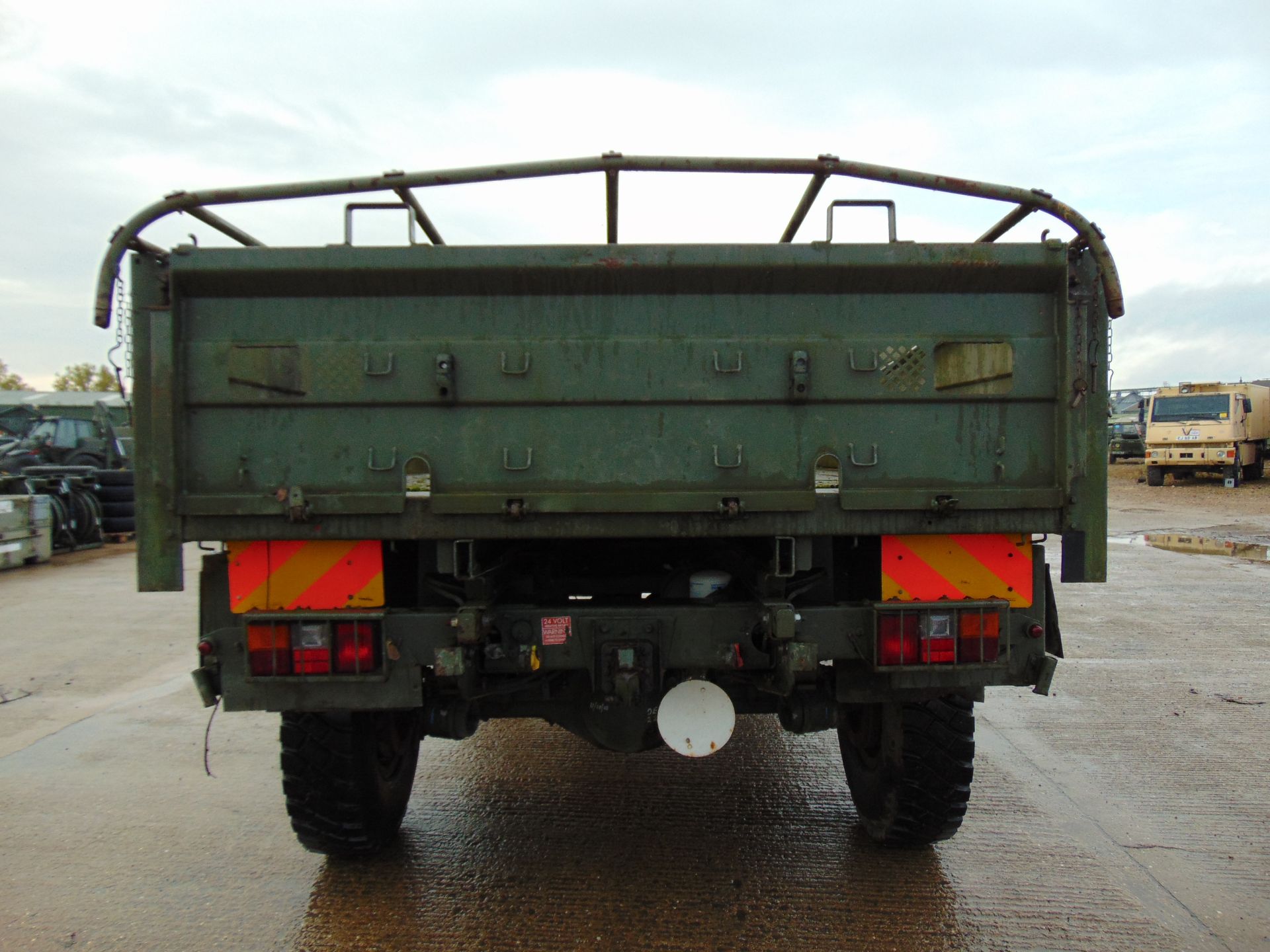 Left Hand Drive Leyland Daf 45/150 4 x 4 - Image 5 of 11