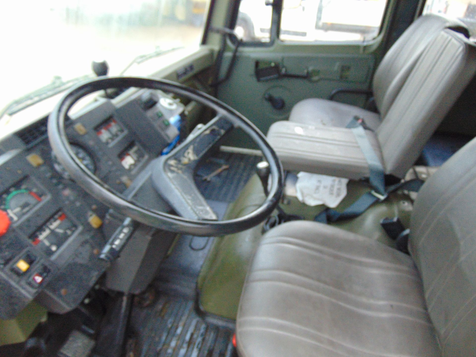 Left Hand Drive Leyland Daf 45/150 4 x 4 - Image 11 of 11