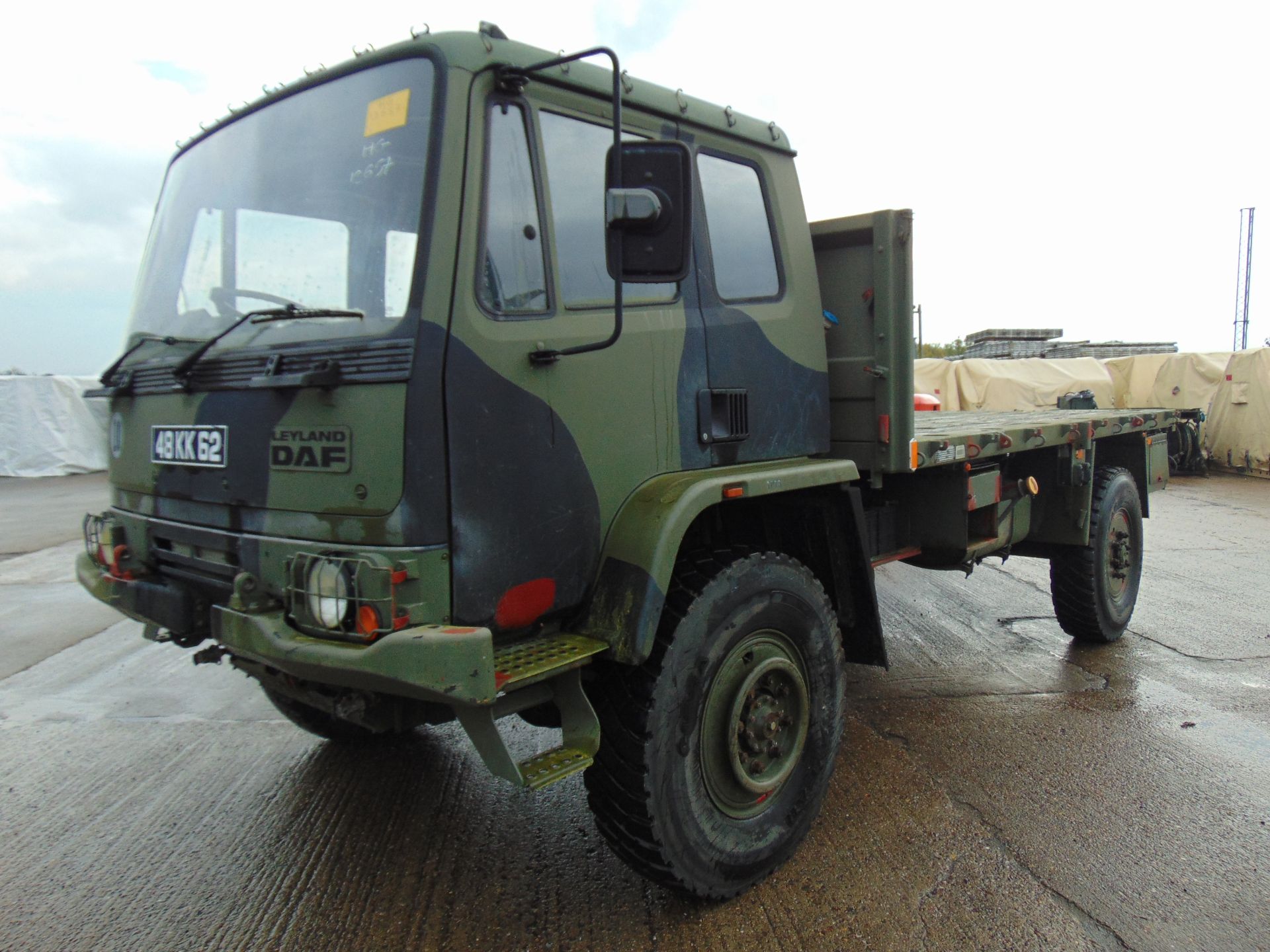 Leyland Daf 45/150 4 x 4 - Image 3 of 10