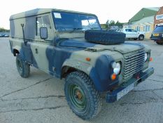 Land Rover Defender 110 Hard Top LT77 Gearbox