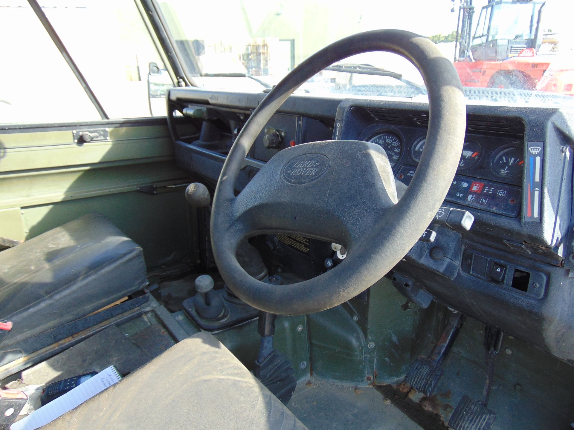 Land Rover Defender 110 Hard Top LT77 Gearbox - Image 15 of 21