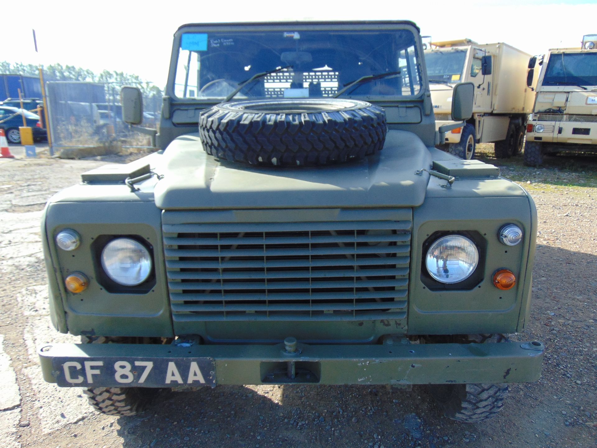 Land Rover Defender 110 Soft Top R380 Gearbox - Image 2 of 19