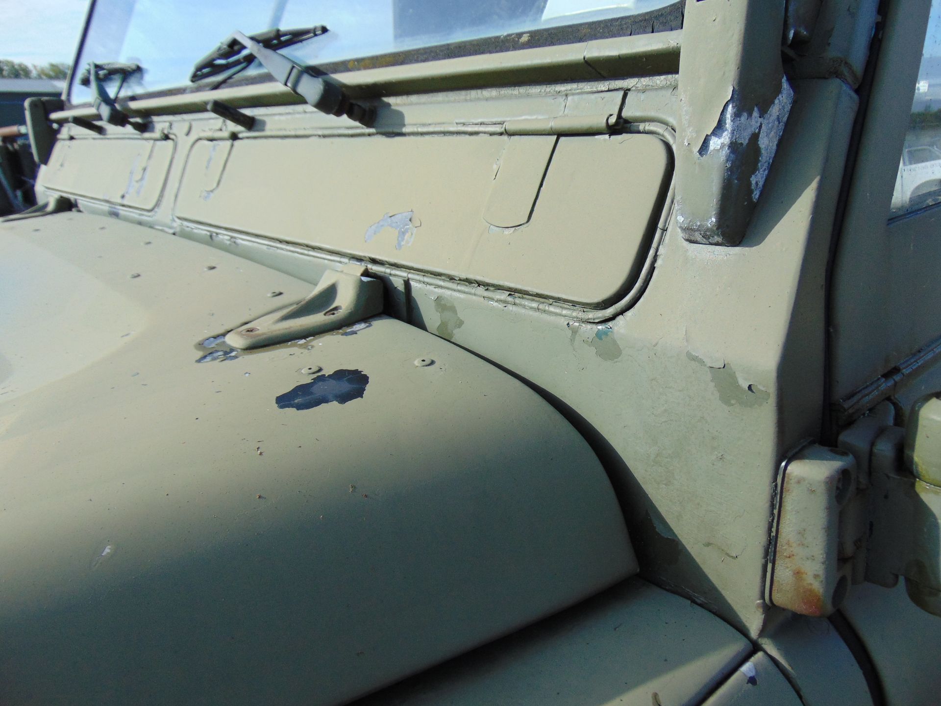 Left Hand Drive Land Rover Defender 110 Hard Top - Image 10 of 20