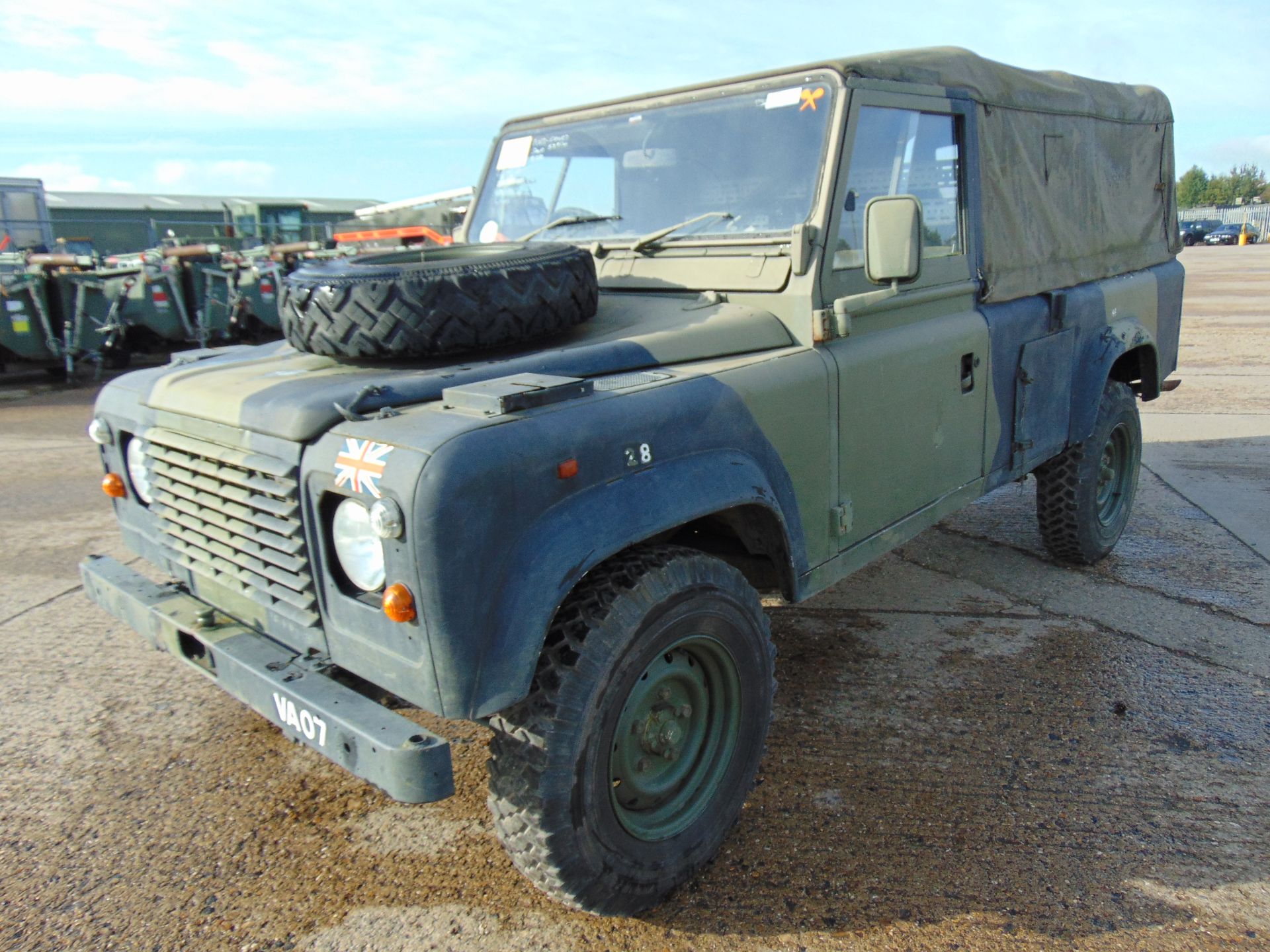 Land Rover Defender 110 Hard Top R380 Gearbox - Image 3 of 19