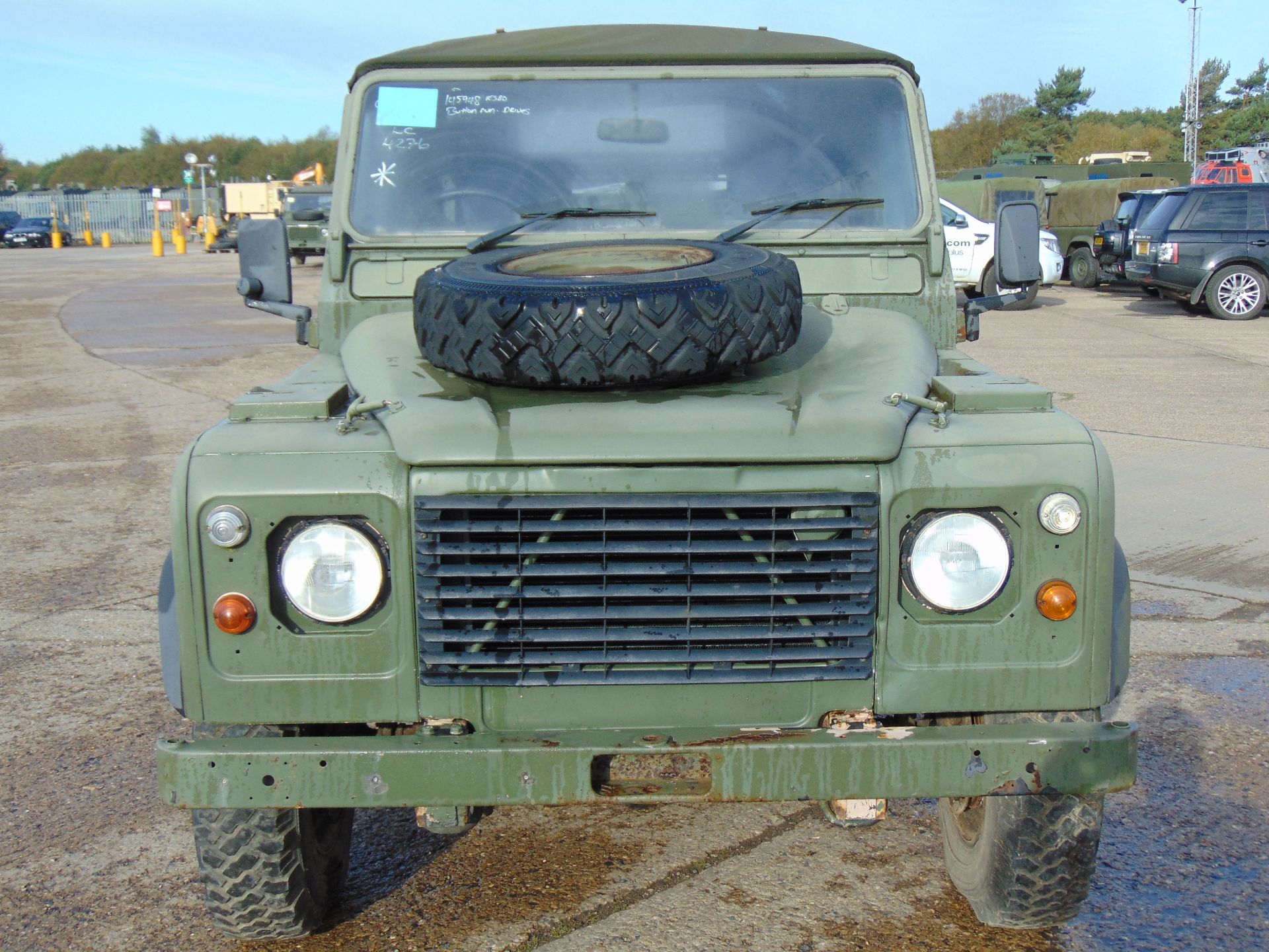 Land Rover Defender 110 Soft Top R380 Gearbox - Image 2 of 22